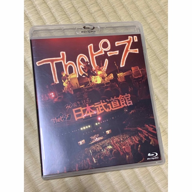 Theピーズ30周年日本武道館（LTD） Blu-ray