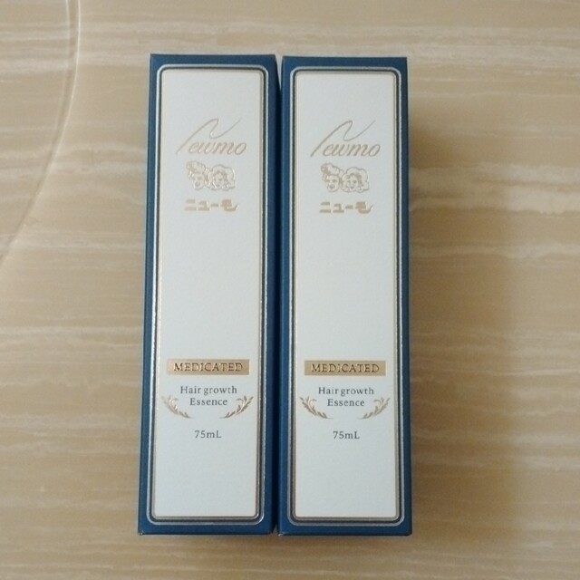 ニューモ薬用育毛剤75ml⭐2本セット コスメ/美容のヘアケア/スタイリング(スカルプケア)の商品写真