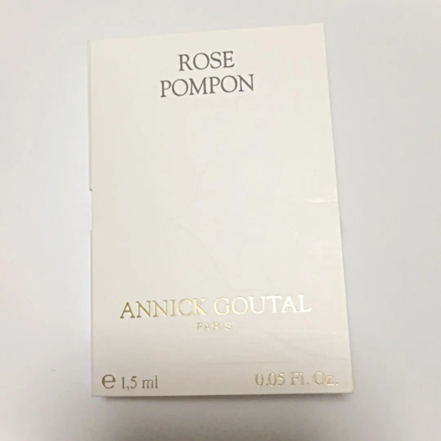 Annick Goutal(アニックグタール)のローズポンポン コスメ/美容の香水(香水(女性用))の商品写真