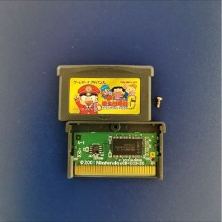 ゲームボーイアドバンス(ゲームボーイアドバンス)のゲームボーイアドバンス 桃太郎電鉄G ゴールドデッキを作れ!(携帯用ゲームソフト)