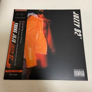 young juju  juzzy 92′ レコード LP(その他)