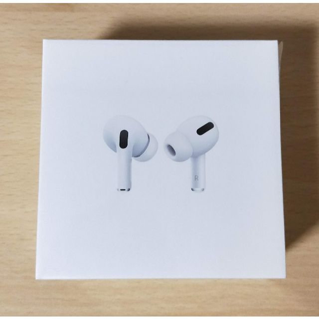 新品未開封AirPods Pro エアポッズ プロ MLWK3J/A