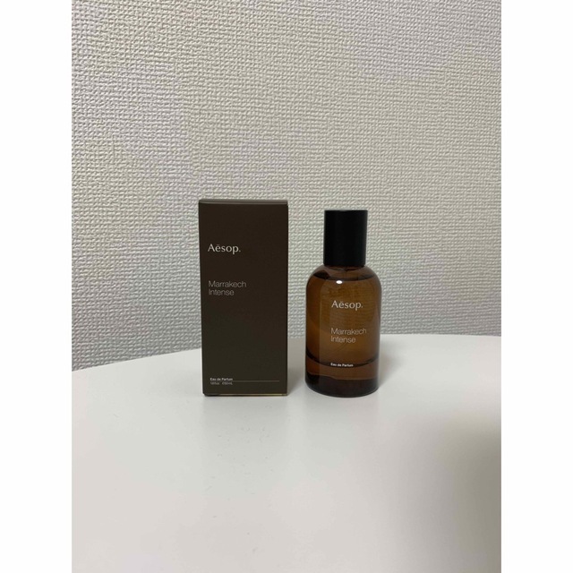 SALE価格で通販中】 Aesop マラケッシュ インテンス オードパルファム