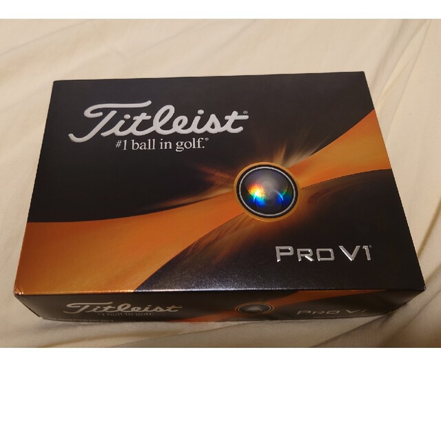 タイトリスト Pro v1 1ダース 新品