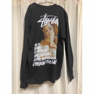 ステューシー(STUSSY)のstussy ロンT(Tシャツ(長袖/七分))