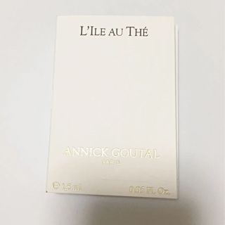 アニックグタール(Annick Goutal)のイルオテ(ユニセックス)