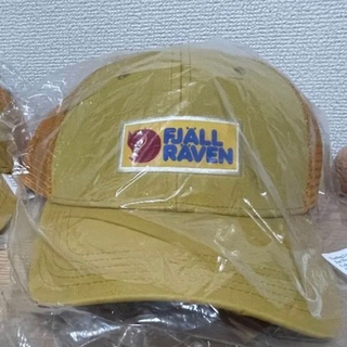 フェールラーベン(FJALL RAVEN)のフェールラーベン 帽子 S-Mサイズのみ(その他)