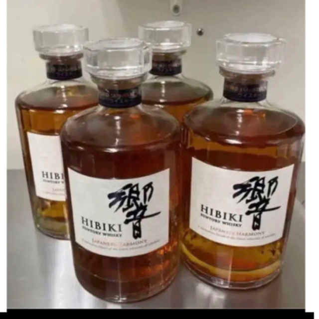 響Japaneseharmony 700ml×4本-www.solomonmusyimi.com