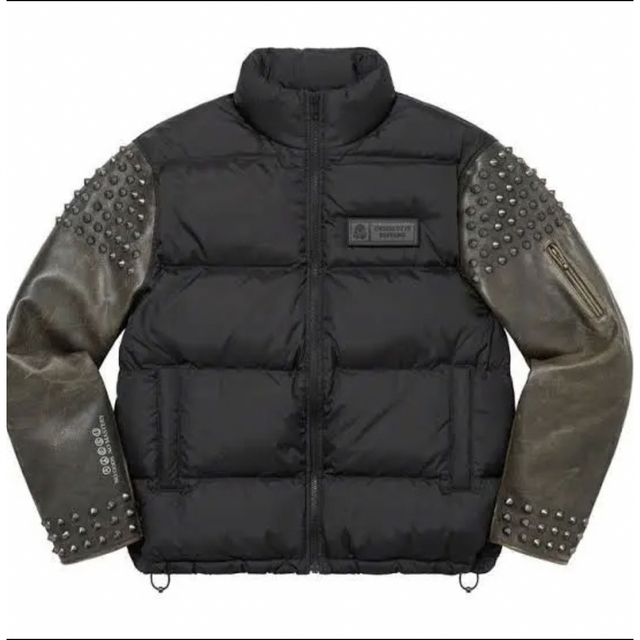 supreme undercover puffy jacket