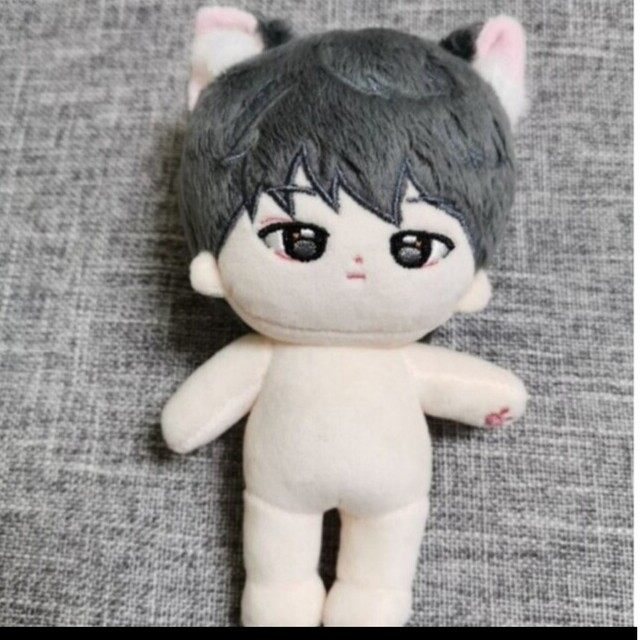 seventeen セブチ ウォヌ ぬいぐるみ　ドール　15cm人形