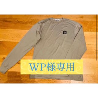 ストーンアイランド(STONE ISLAND)のストーンアイランド◆ロンT(Tシャツ/カットソー(七分/長袖))