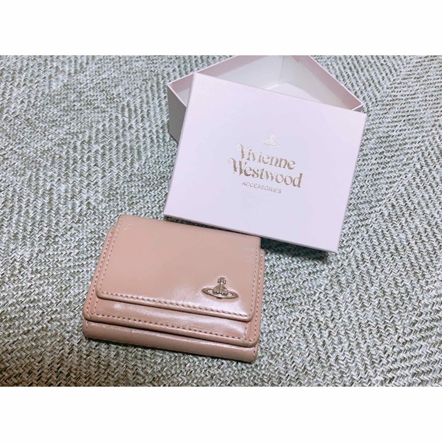 ✨Vivienne Westwood／ヴィヴィアンウエストウッド✨三つ折り財布