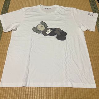 ユニクロ(UNIQLO)のユニクロ⭐️UT⭐️メンズ⭐️XXL⭐️カウズ(Tシャツ/カットソー(半袖/袖なし))