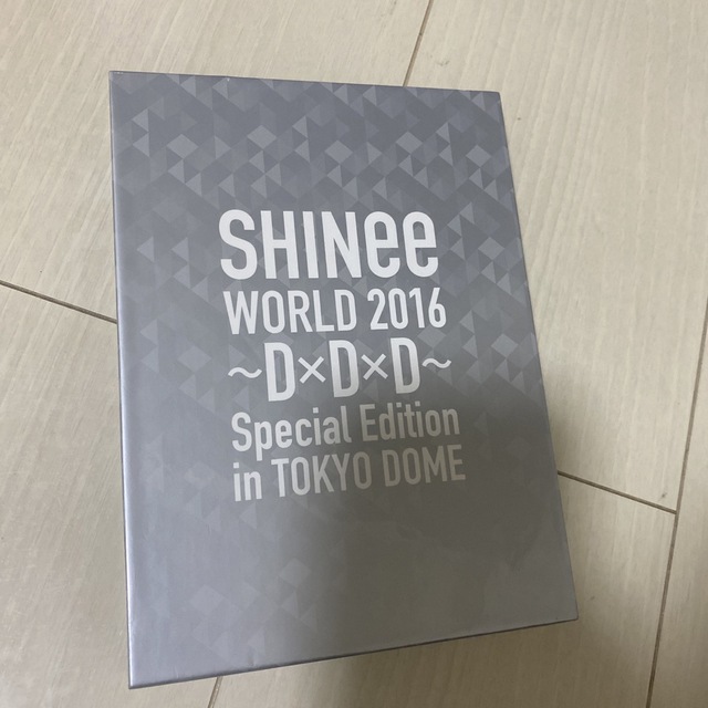 最大54％オフ！SHINee D×D×D CD Blu-ray K-POP | isarastrology.org