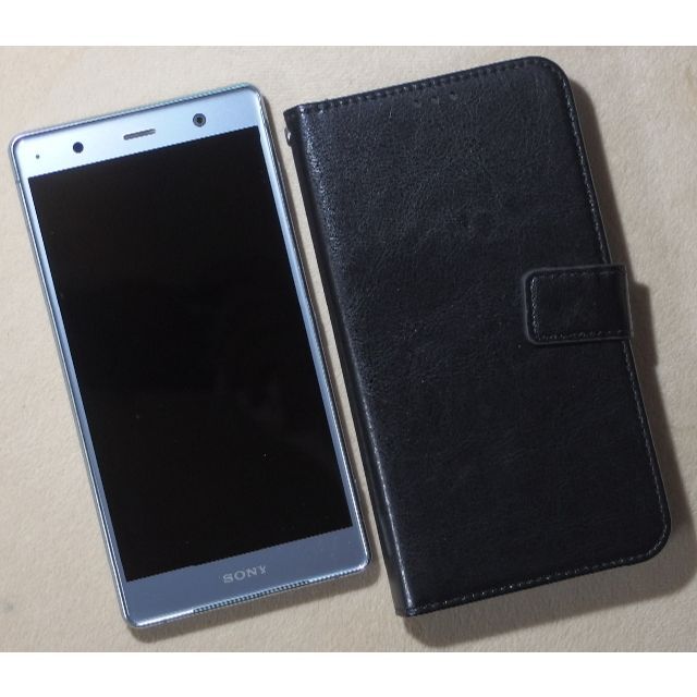 スマートフォン/携帯電話Sony Xperia XZ2 Preminum SIM Free Androi