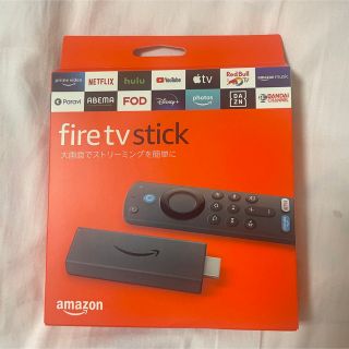 fire tv stick 第3世代(映像用ケーブル)