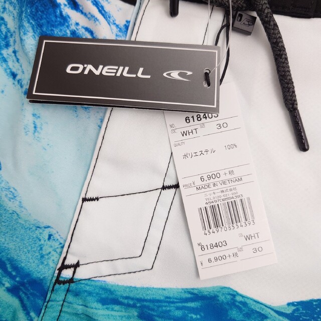 O'NEILL(オニール)のO'NEILL　オニール　サーフパンツ　メンズボードショーツ 　水着 メンズの水着/浴衣(水着)の商品写真