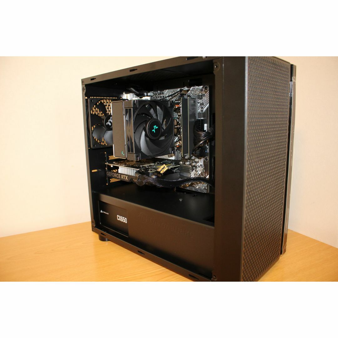 ゲーミングPC Ryzen 5 7600X RTX3050 メモリ16GB ゲーミングPC Ryzen 5 7600X RTX3050 メモリ16GB