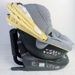 エールベベ クルット4 Oui2 BF897 ISOFIX チャイルドシート 直売卸値