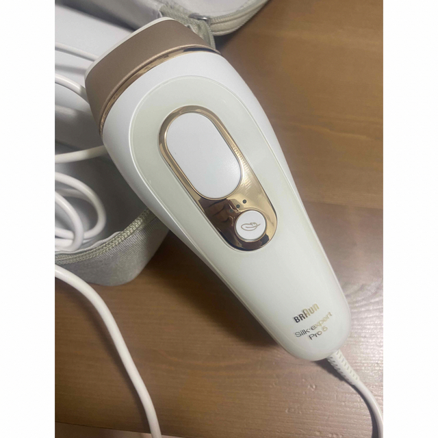 BRAUN ブラウン 脱毛器 silk-expert Pro5