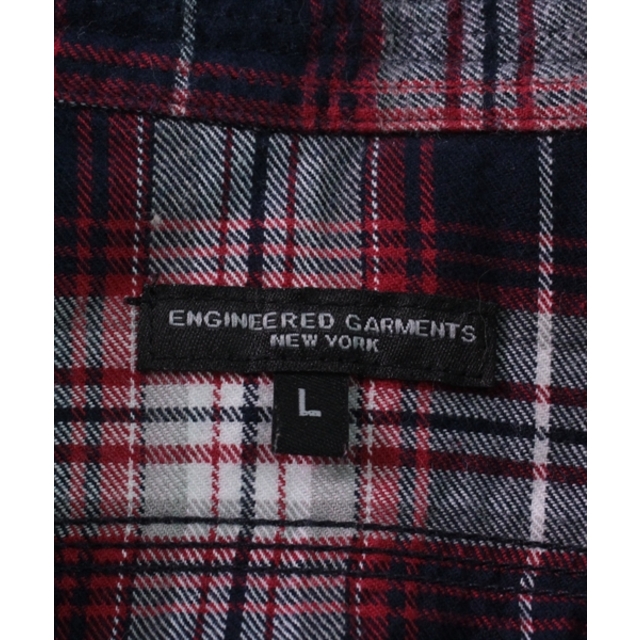 Engineered Garments カジュアルシャツ L 2