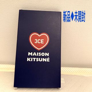 スリーシーイー(3ce)の3ce Maison kitsune ミラー　鏡(ミラー)