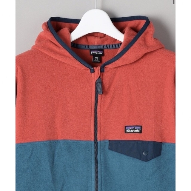 patagonia(パタゴニア)のPatagonia◆パタゴニア　Kids MicroD Snap Jacket レディースのジャケット/アウター(その他)の商品写真