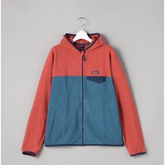 patagonia(パタゴニア)のPatagonia◆パタゴニア　Kids MicroD Snap Jacket レディースのジャケット/アウター(その他)の商品写真