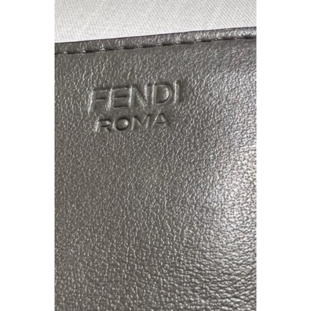 FENDI クラッチバック