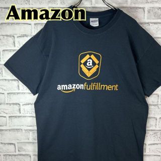 ギルタン(GILDAN)のAmazon アマゾン フルフィルメント FBA ロゴ Tシャツ 半袖 輸入品(Tシャツ/カットソー(半袖/袖なし))