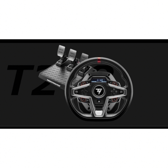Thrustmaster (スラストマスター) T248ステアリングコントローラ - その他