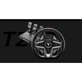 プレイステーション(PlayStation)のThrustmaster (スラストマスター) T248ステアリングコントローラ(その他)