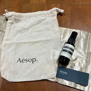 イソップ(Aesop)のAesop ハンドミスト　ほぼ未使用に近い(ハンドクリーム)