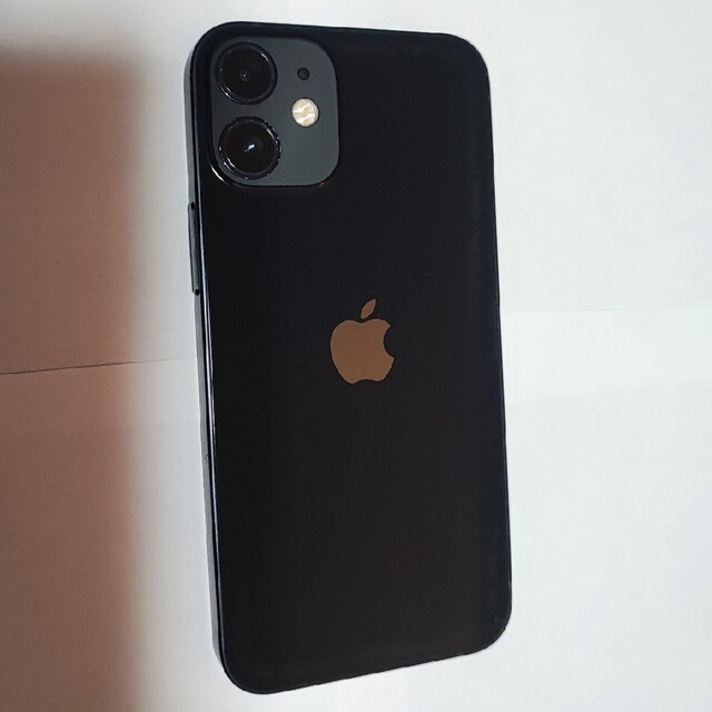 iPhone 12 mini 64GB ブラック SIMフリー