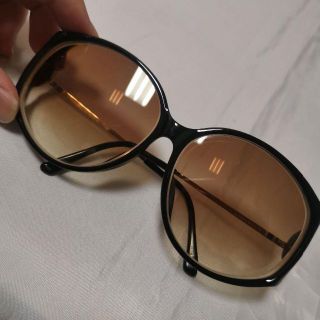 ディオール(Christian Dior) ビンテージ サングラス/メガネ(レディース
