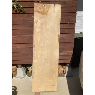 銀杏一枚板① ダイニングテーブルやカウンターなどにの通販 by