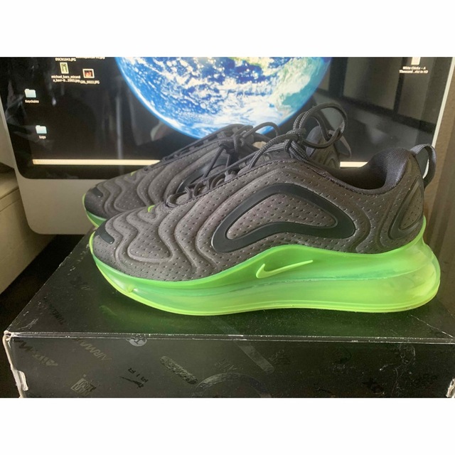 Air Max 720 NIKE エアーマックス720 26.5 美品