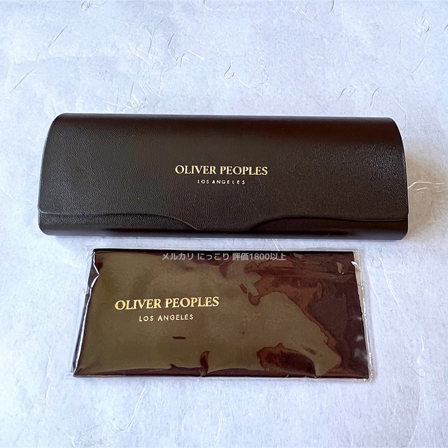 Oliver Peoples - 2022年新作 新品 OLIVER PEOPLES OV1308 未使用品の
