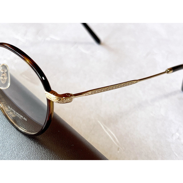 2022年新作 OLIVER PEOPLES OV1308 未使用品 半額セール - kami-waza.jp