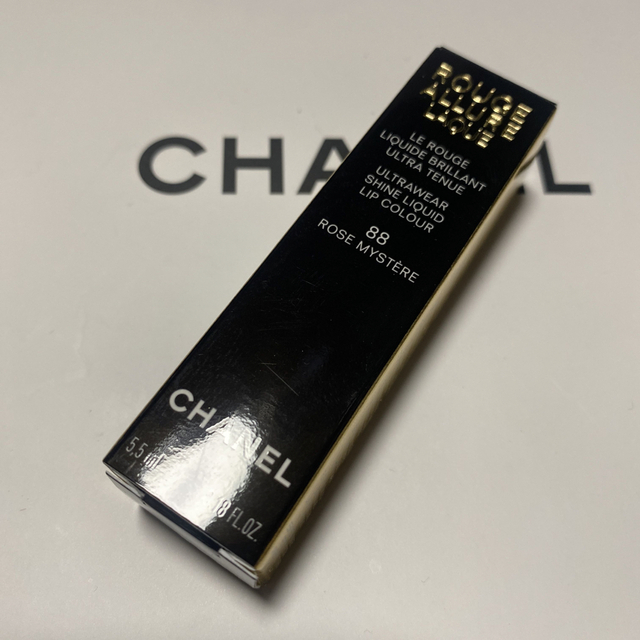 CHANEL ルージュアリュールラック 88 ローズミステール