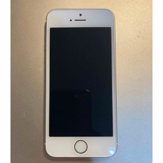 ソフトバンク(Softbank)のiPhone 5s Gold 64GB Softbank(スマートフォン本体)