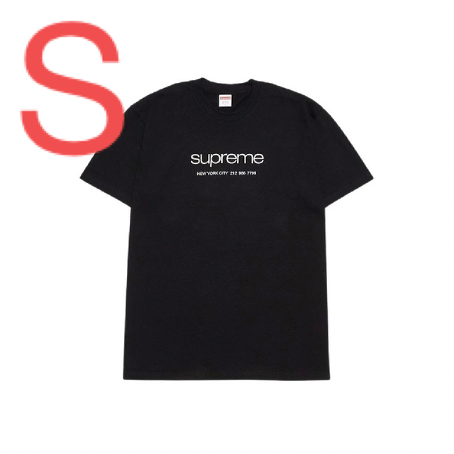 20ss supreme Shop Tee シュプリーム ショップ Tシャツ