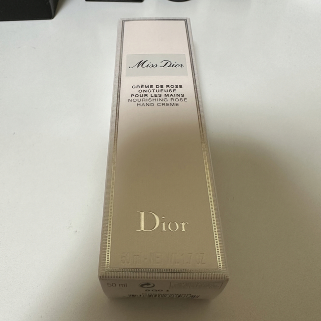 DIOR ハンドクリーム