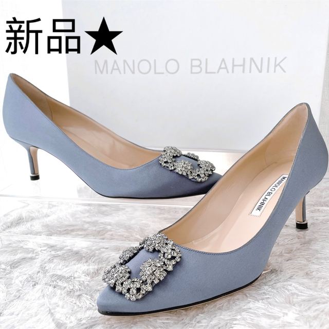 MANOLO BLAHNIK マノロブラニク　ハンギシ