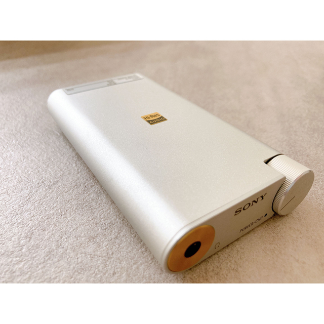 Sony ポータブルヘッドホンアンプ PHA-1A