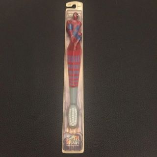 マーベル(MARVEL)のスパイダーマン歯ブラシ(歯ブラシ/歯みがき用品)