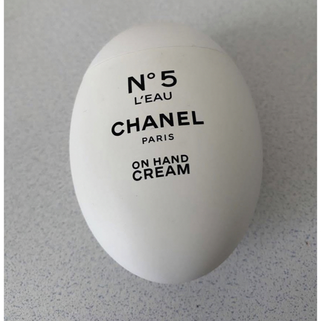 CHANEL ハンドクリーム シャネル N°5 ロー