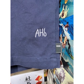 Sサイズ BROCHURE BIG CHINO SHORTS A.Hの通販 by highway4201978's