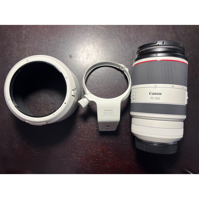 正規逆輸入品】 F2.8 70-200 RF - Canon Canon プロテクターZXⅡ + ...