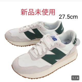 ニューバランス(New Balance)のニューバランス  MS 237 RF D 27.5cm(スニーカー)